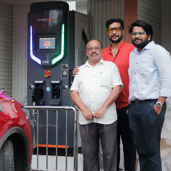 Ev charging station in Manipur