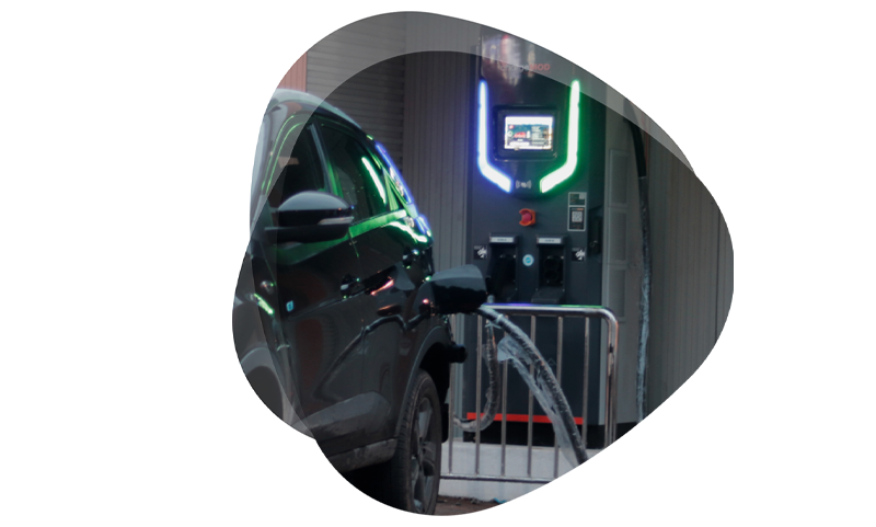 ev charging solutions for fleets