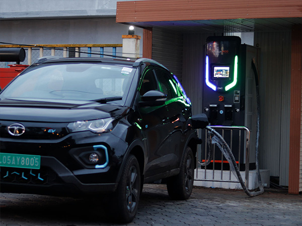 Ev charging station in Jharkhand