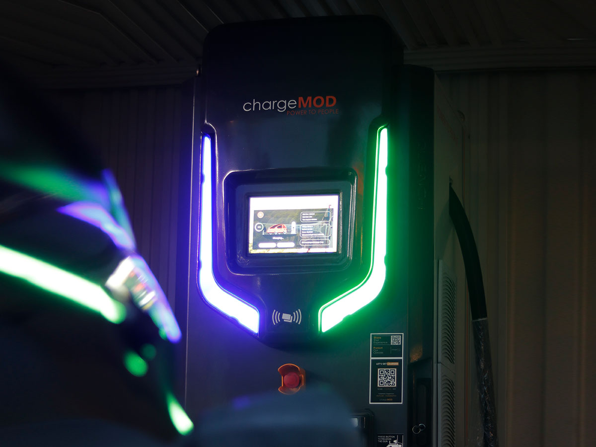 Ev charging station in Uttarakhand