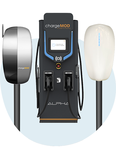 Cutting-edge ev charging solutions for home, work or any business needs